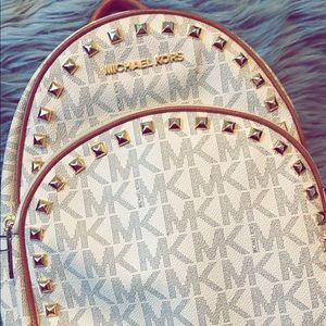 Mk backpack